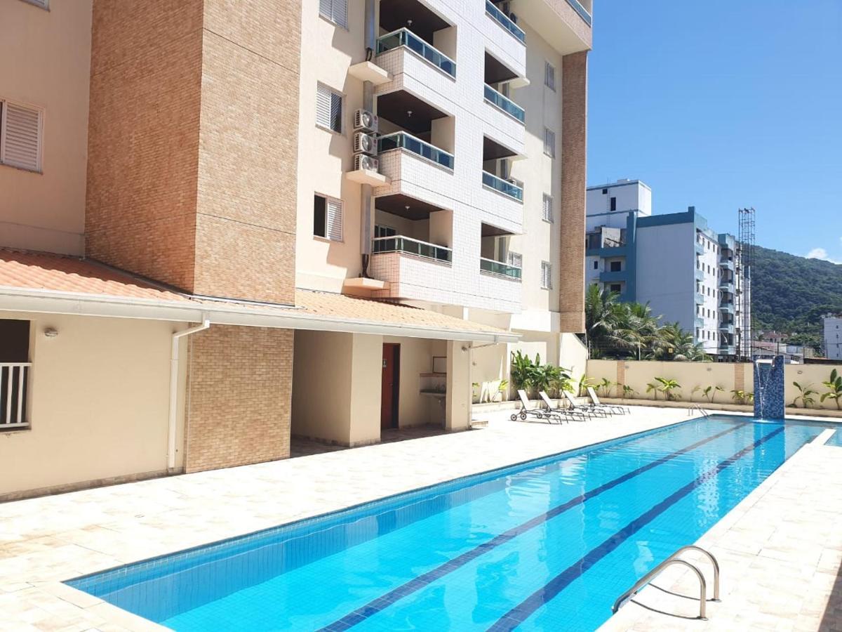 Apartamento Praia Das Toninhas, 3 Min Do Mar Ubatuba Eksteriør billede