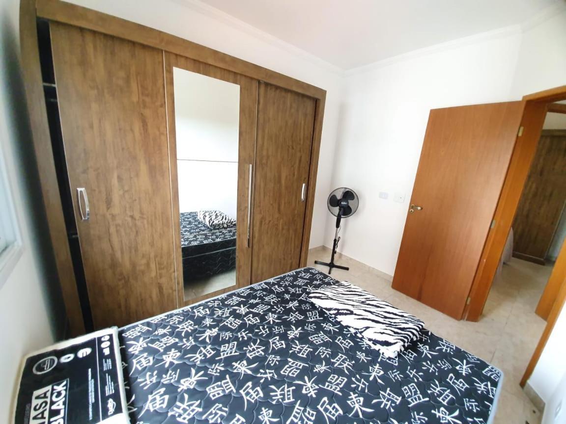 Apartamento Praia Das Toninhas, 3 Min Do Mar Ubatuba Eksteriør billede