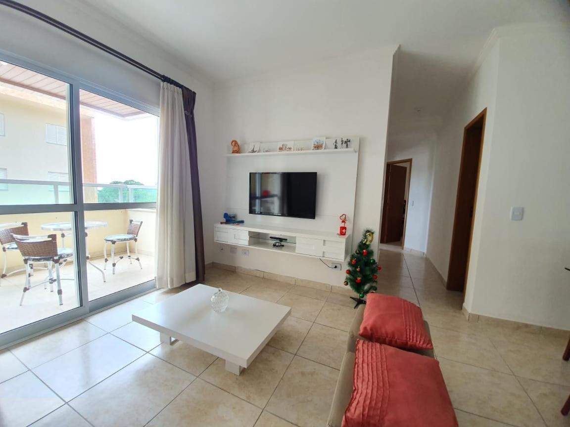 Apartamento Praia Das Toninhas, 3 Min Do Mar Ubatuba Eksteriør billede