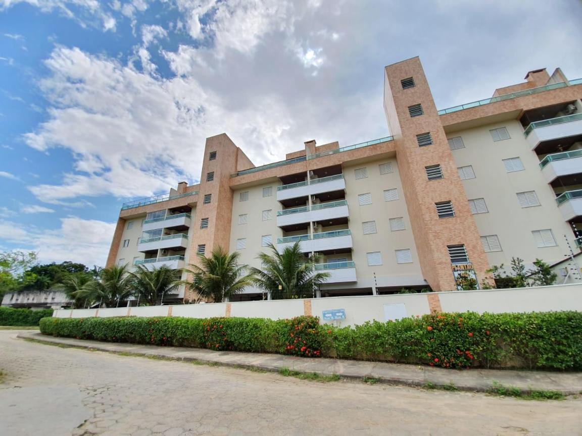 Apartamento Praia Das Toninhas, 3 Min Do Mar Ubatuba Eksteriør billede