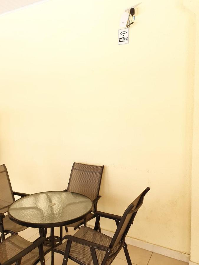 Apartamento Praia Das Toninhas, 3 Min Do Mar Ubatuba Eksteriør billede