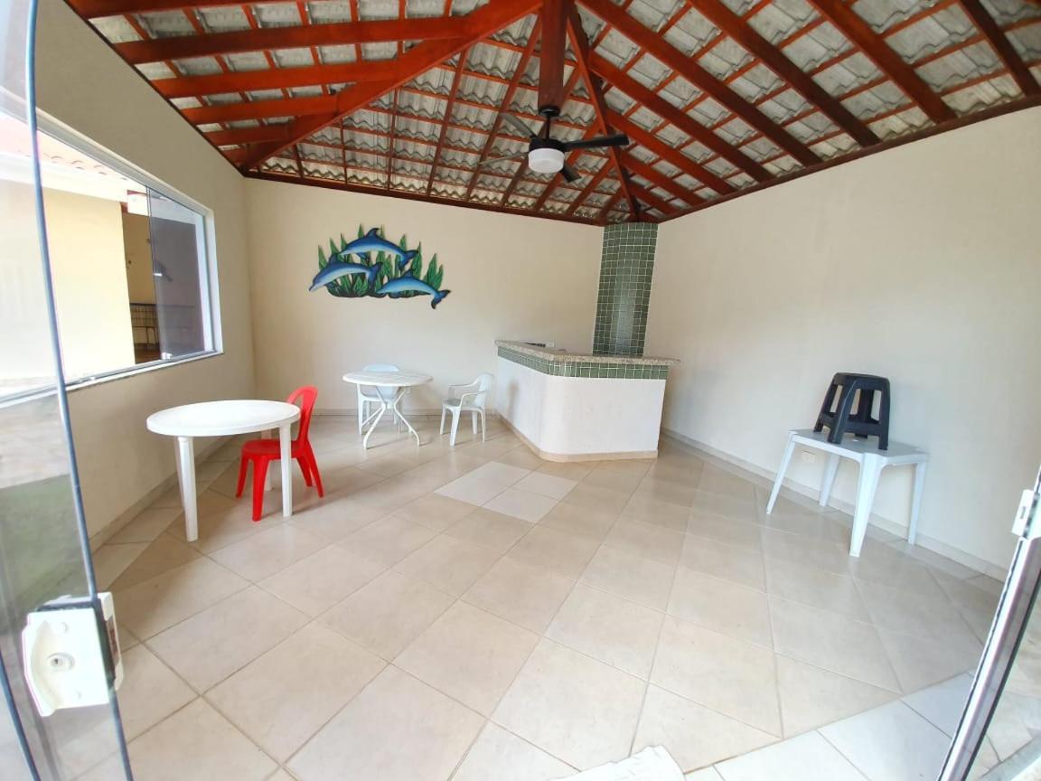 Apartamento Praia Das Toninhas, 3 Min Do Mar Ubatuba Eksteriør billede