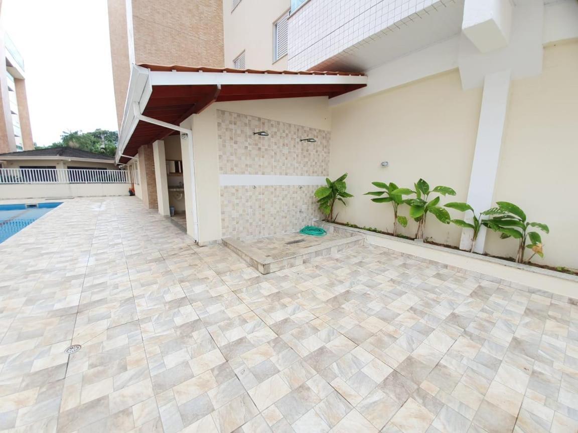 Apartamento Praia Das Toninhas, 3 Min Do Mar Ubatuba Eksteriør billede