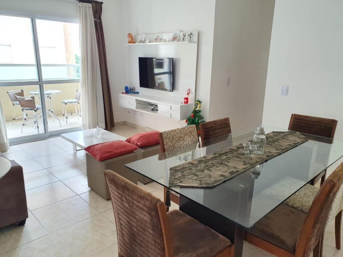 Apartamento Praia Das Toninhas, 3 Min Do Mar Ubatuba Eksteriør billede